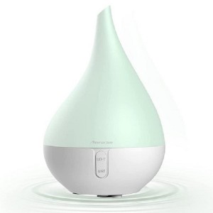 Diffusers for Essential Oils 250ml Cool Mist Humidifier