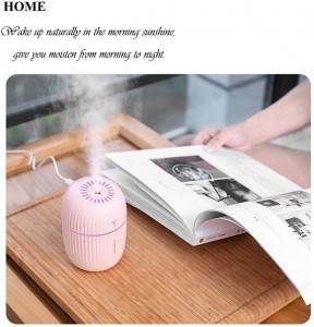 factory Outlets for Factory Direct Sales Aroma Rim Essential Oil Diffuser Waterless Aromatherapy Diffuser