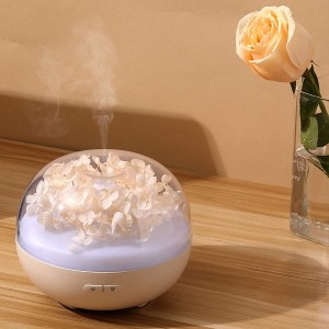 Manufacturing Companies for Home Appliances Water Mini Cooling Fan Room Fragrance Diffuser