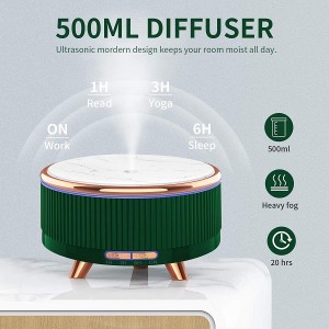 Reasonable price for China Quality Goods OEM Air Mist Mini Aroma Diffuser