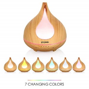 Top Suppliers China Aromatherapy Essential Oil Diffuser, Air Scent Humidifier