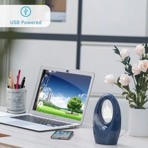 PriceList for China Aromatherapy Machine Air Humidifier Home Office Everlasting Flower Night Light Air Humidifier