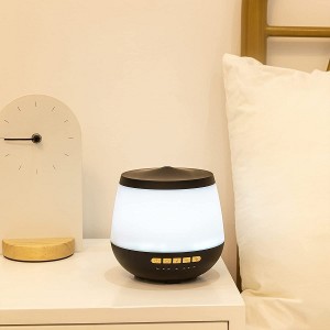 300ml Essential Oil Diffuser with Bluetooth Speaker