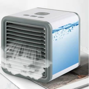 5W portable air conditioner table mini personal space air cooler  DC-3535