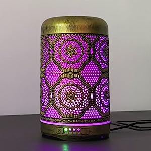 Iron Art Aromatherapy Machine Becomes a New Favorite in the Fashion Industry, Bringing a Healthy and Beautiful Life Experience
