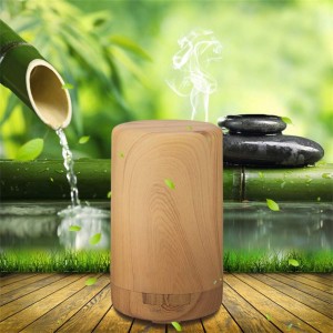 Essential Oil Diffuser, Diffuser 100ml Ultrasonic Aromatherapy Diffusers with Auto Shut-Off for Home Office