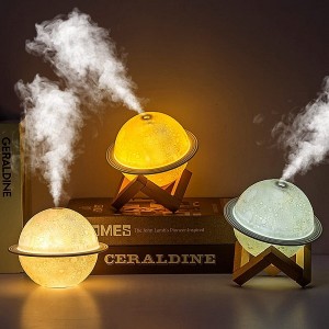 Essential Oil Diffuser 200ML Humidifier Vaporizer LEDs Diffuser