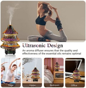 Competitive Price for Luxury scenting nourishing fragrance electric oil aroma diffusers