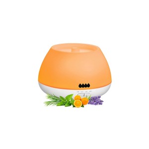 500mL Essential Oil Aroma Diffuser with 8 Colors Light