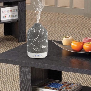 Hot-selling China Ultrasonic Humidifier USB Aroma Diffuser for Office Home Ultrasonic Air Humidifier