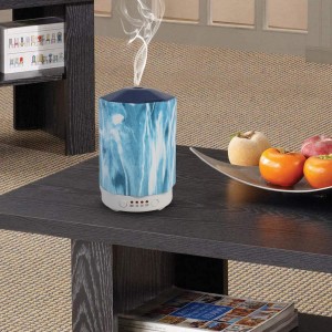Factory Directly supply 100ml WiFi High Quality Scent Glass Ultrasonic Humidifier Aroma Diffuser