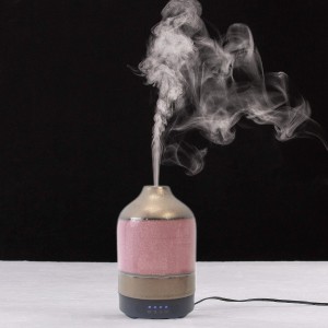 Getter Ceramic aromatherapy machine ultrasonic aromatherapy aroma air fragrance diffuser
