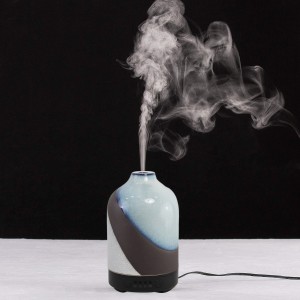 Getter  Aroma Oil Diffuser Factory Top Seller Ultrasonic Aroma Diffuser 100ml water tank