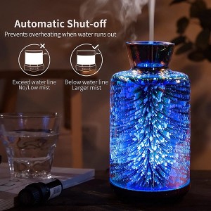 Chinese Professional Best Seller Newest Big Smart Ultrasonic Aroma Diffuser 500ml Essential Oil Diffuser Mist Maker Air Diffuser for Home SPA Yoga