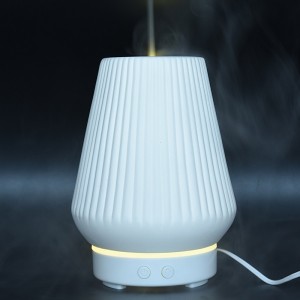 Wholesale Dealers of China Factory Air Diffuser Aromatherapy Ultrasonic Waterless Auto Shut-off Humidifier
