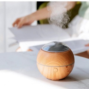 Big Discount China Electric Air Purifier Essential Oil Diffuser with HVAC Conneting