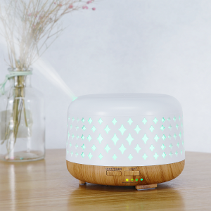 Rapid Delivery for Scenta Hot Sale Bluetooth APP Control Battery Operated Aroma Diffuser Wall Mounted Fragrance Essential Oil Perfume Air Freshener for Toilet