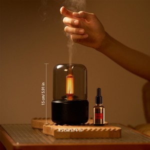 150ml Aromatherapy Diffuser with Warm Lights