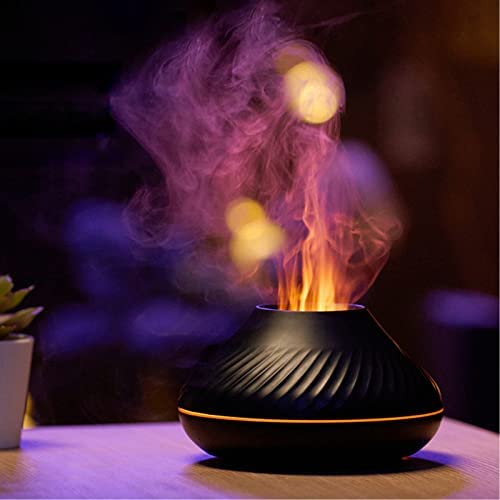 Introducing Volcano Aroma Diffuser: An Explosion of Fragrance for a Tranquil Environment