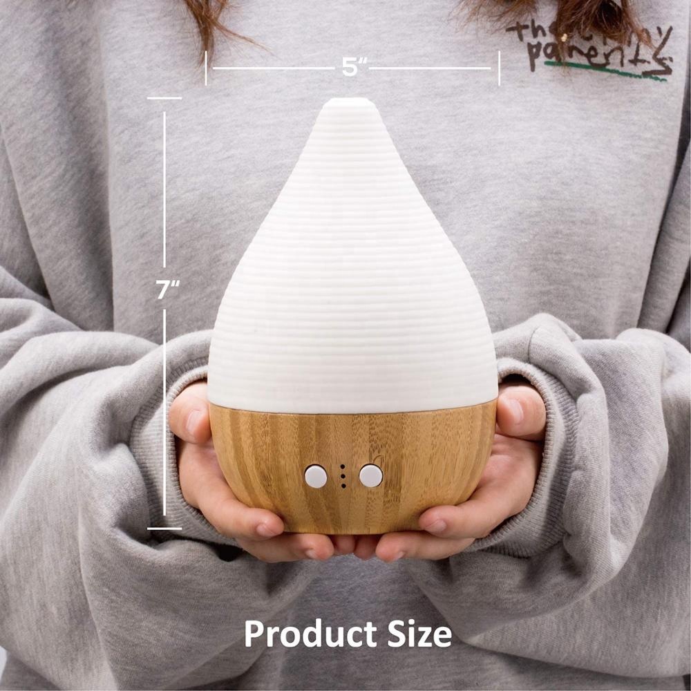 How to use the aroma diffuser at home ？