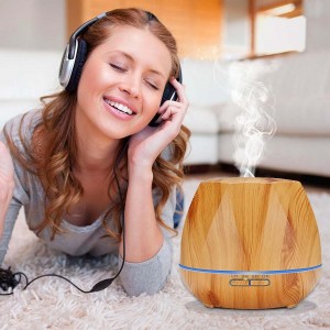 Bottom price China Office Decoration Auto Power off Aroma Diffuser