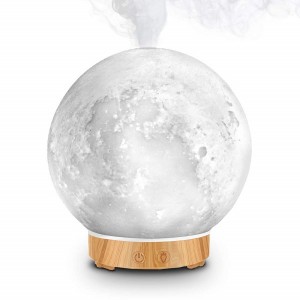 Aromatherapy Diffuser LED Moon Lamp Diffuser