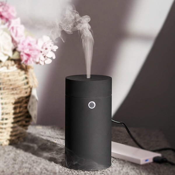 Winter: How to Use an Aromatherapy Diffuser