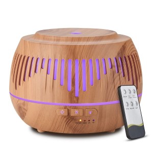 Essential Oil Diffuser Aromatherapy Humidifier 500ml