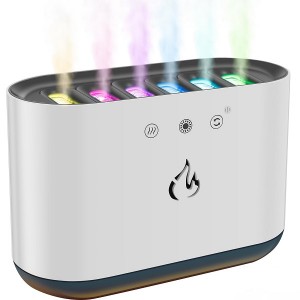 Essential Oil Diffuser with 7 Colours Light 900ml