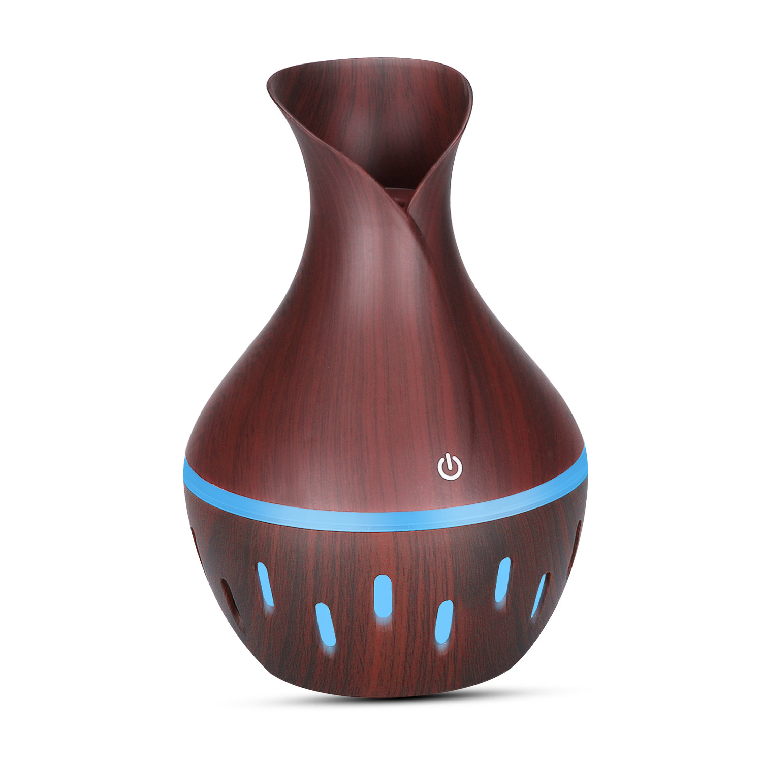 Short Lead Time for China Household Spray Desktop Air Humidifier Cute LED Night Light Ultrasonic Aroma Essential Oil Diffuser