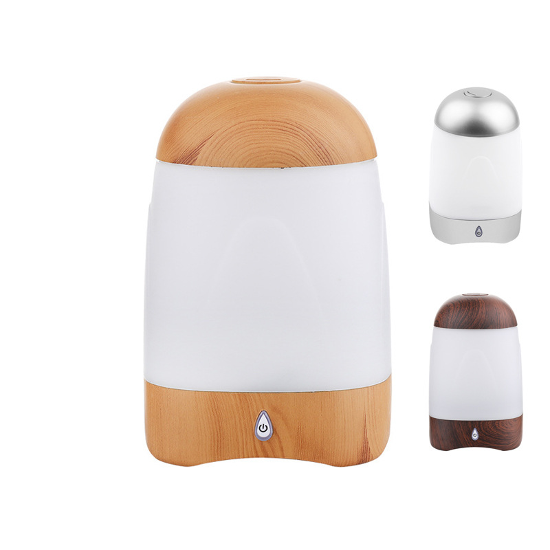 OEM Best Best Humidifier Products –  USB Small Aromatherapy Humidifier 200ml Aroma Diffuser – Getter