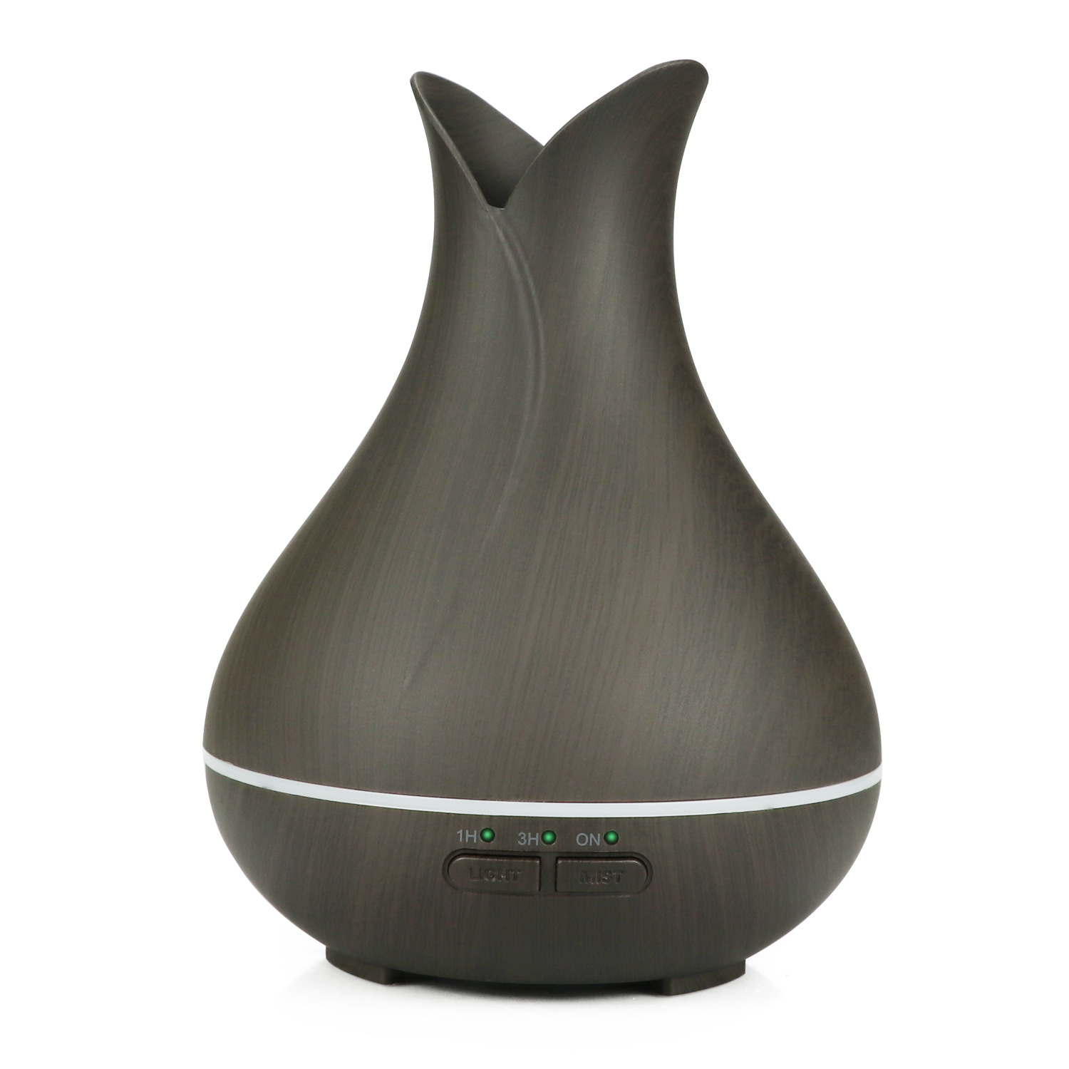factory Outlets for China Mini Ultrasonic Humidifier LED Light Aroma Diffuser Household Essential Oil Diffuseur