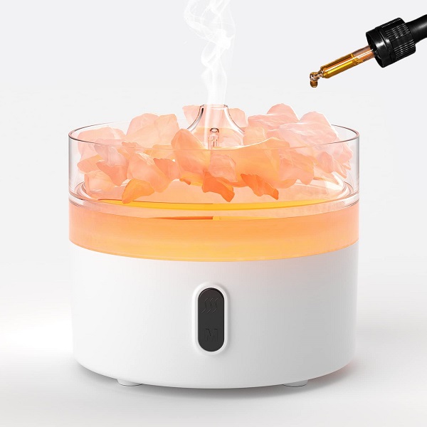 Salt Lamp Aromatherapy Machine: A Natural and Relaxing Addition to Your Home