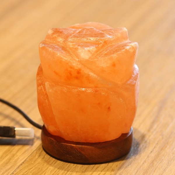 Do you know how many Himalayan salt lamps are good for people?