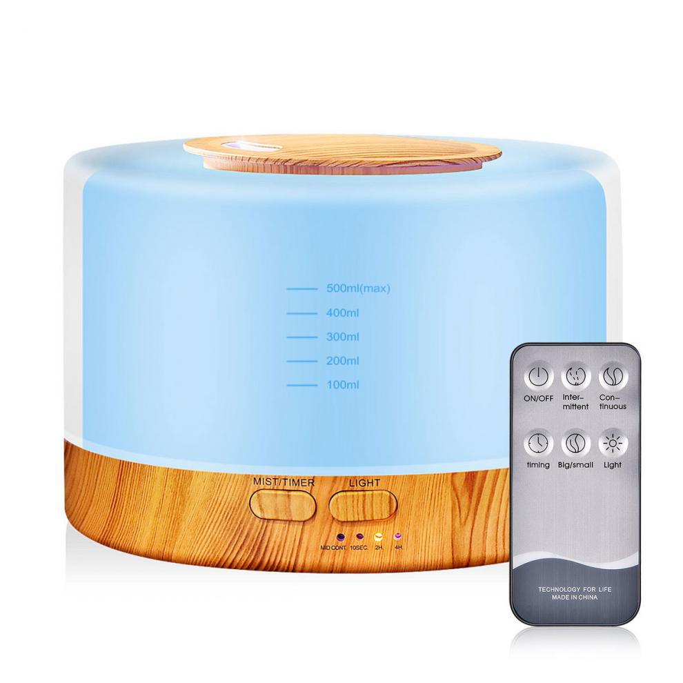 Factory supplied China Fea Mini USB Aromatherapy Cool Mist Electric Aroma Diffuser Humidifier