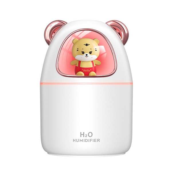 Little Tiger Humidifier, Diffuser and Night Light for Children/Kids Featured Image