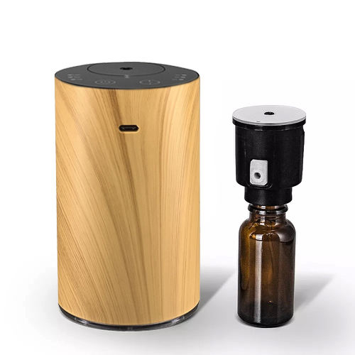 Which is better, a nebulizing diffuser or an aromatherapy machine?
