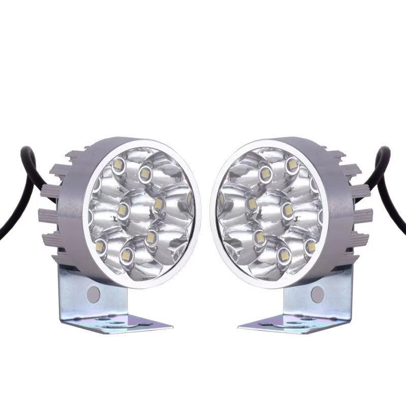 Motorcycle LED light Featured Image