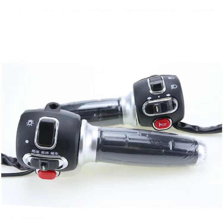 China Wholesale Electric Scooter Motor Controller Manufacturers –  Throttle – Xiaoni