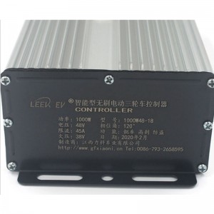 48V1000W 18T-24T Controller