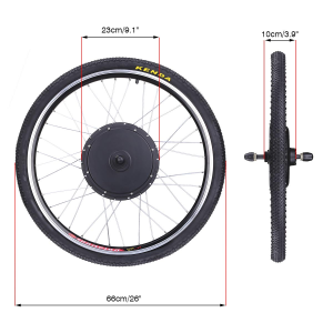 Bike Throttle Assist Manufacturers –  1000w hub motor – Xiaoni