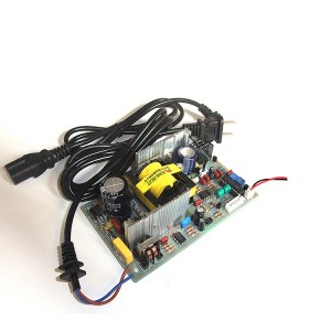 Electric Motor And Controller Kit Factories –  Scooter charger – Xiaoni