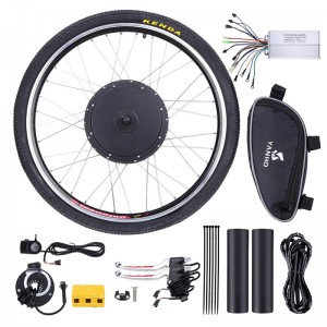 Throttle Mountain Bike Factory –  Cycle kit 3 – Xiaoni