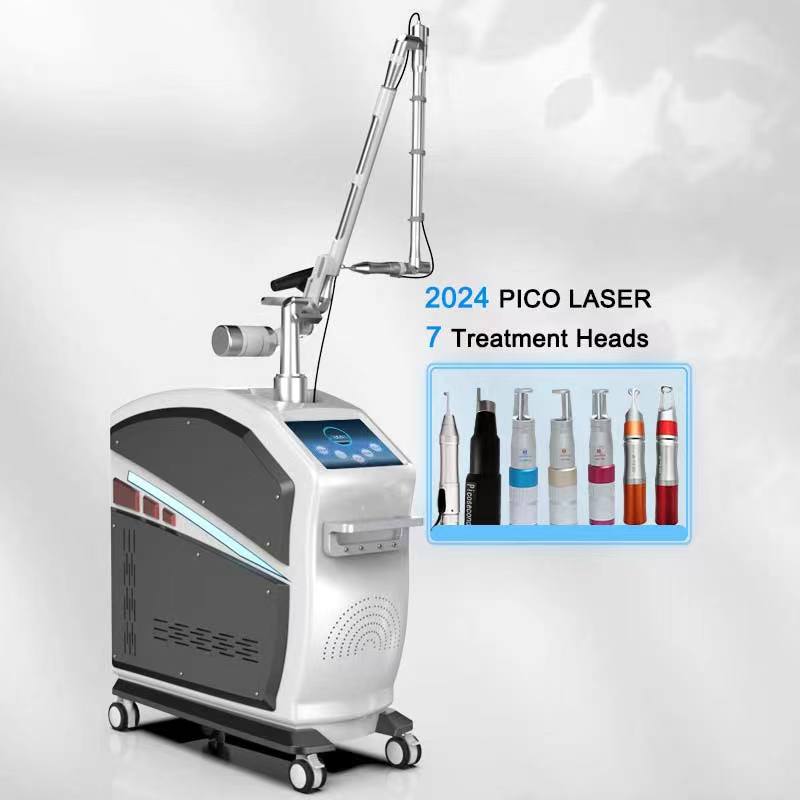 New Arrival Picosecond picosure laser pigmentation removal tattoo removal machine factory price