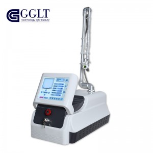 China Wholesale Rf Tube Co2 Laser Manufacturers –  Clinic fractional co2 laser 50w co2 medical laser – GGLT
