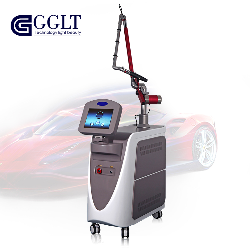 Factory Cheap Hot China 755nm Picosecond Laser Tattoo Removal Picosecond ND YAG Laser/Picosecond Laser