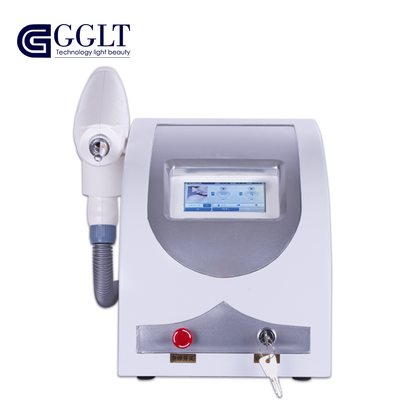 ND yag laser Q switched age spot removal machine