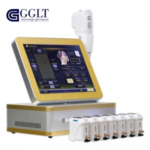 China Wholesale Hifu Liposonix Machine Manufacturers –  Professional HIFU machine manufacturer – GGLT