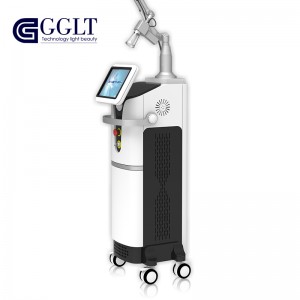 China Wholesale Fractional laser CO2 Suppliers –  Distributor Wanted CO2 Fractional Laser with America CO2 RF Tube – GGLT