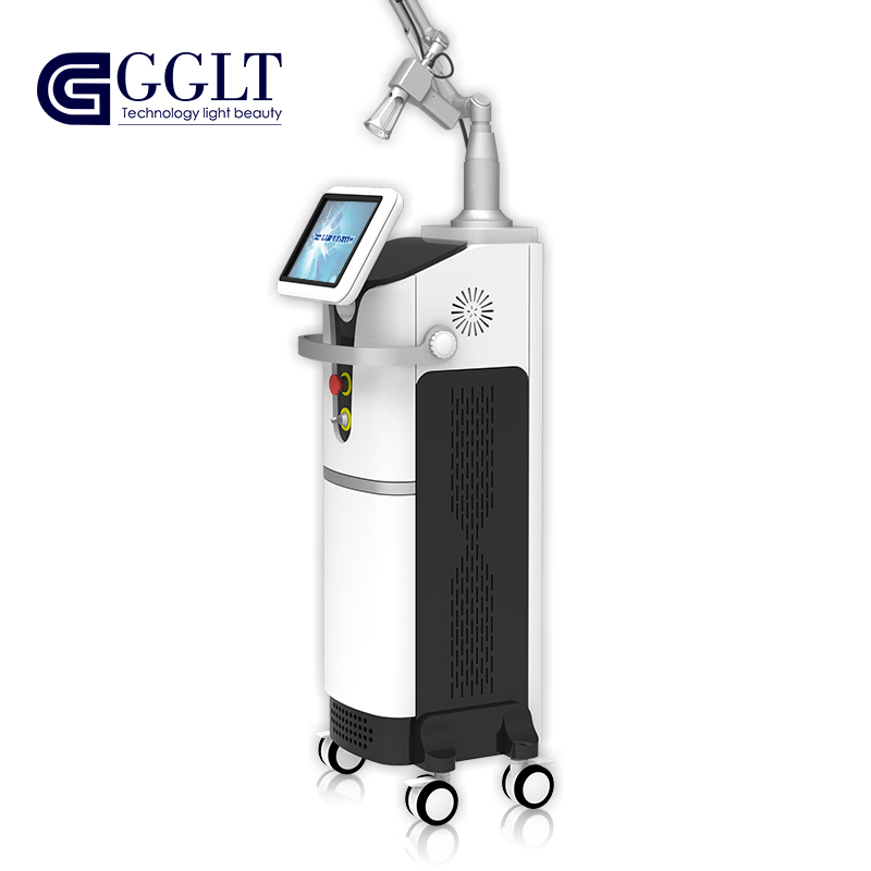 Distributor Wanted CO2 Fractional Laser with America CO2 RF Tube